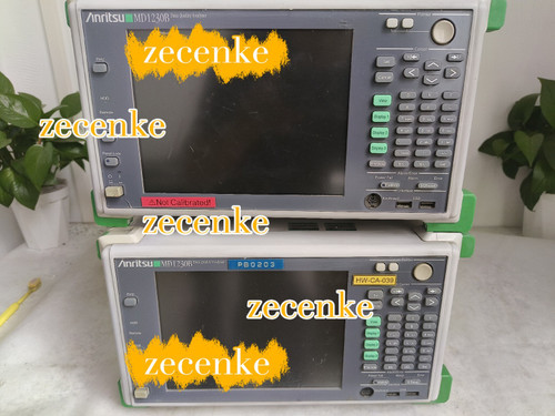 Used Anritsu MD1230B Network Analyzer - Product Image