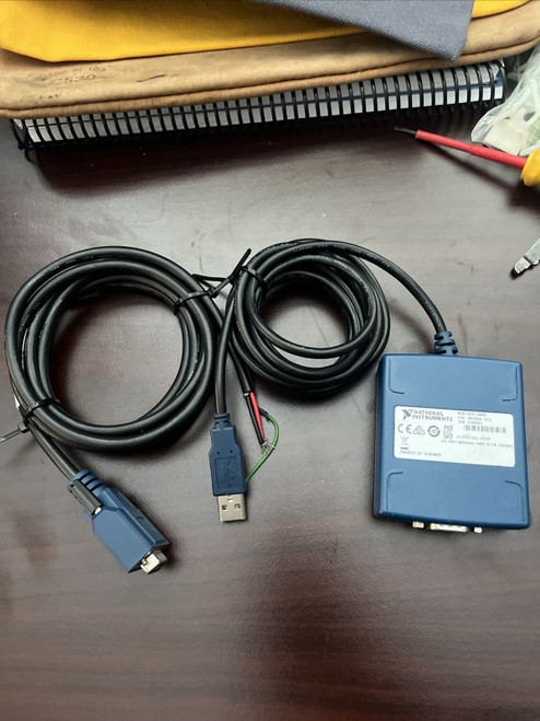 Used USED National Instruments NI USB-8486 Foundation Fieldbus - Product Image