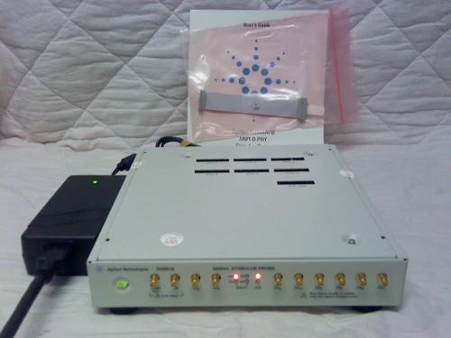 Used Agilent HP N4861B Serial Stimulus Probe for Logic Analyzers  Peripherals - Product Image