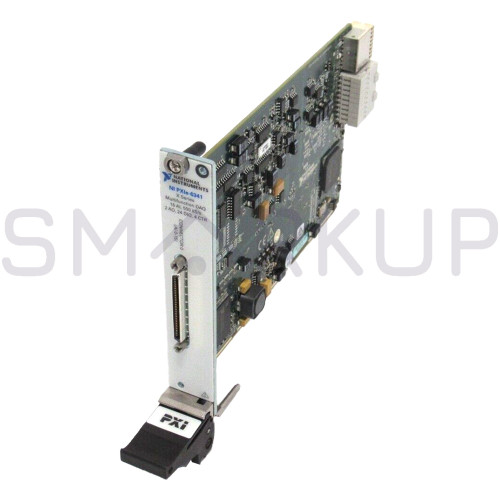 New New In Box NATIONAL INSTRUMENTS NI PXIe?6341 DAQ Card NI PXIe6341 - Product Image