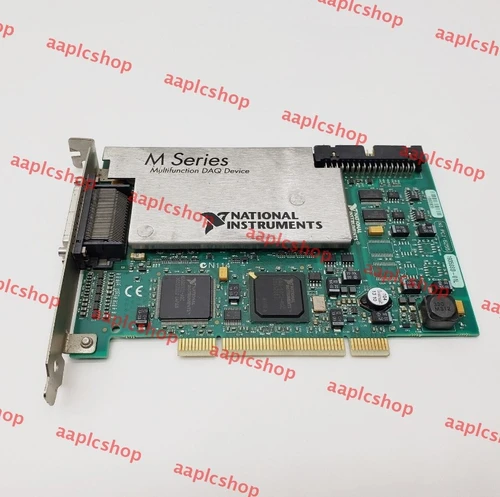 Used Used PCI 6255 National Instruments NI PCI-6255 module Free Shipping - Product Image
