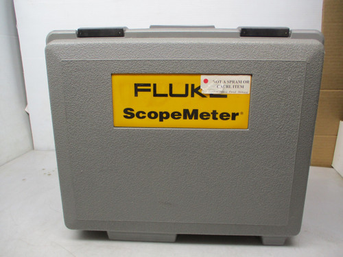 New Fluke 99B ScopeMeter Series II 100MHz Oscilloscope Scopemeter - Product Image