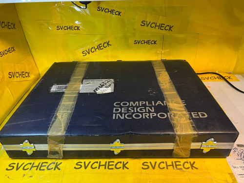 Used Compliance Design EMCO ETS Lindgren CL41 Roberts Dipole Antenna Kit Set 1000MHZ - Product Image