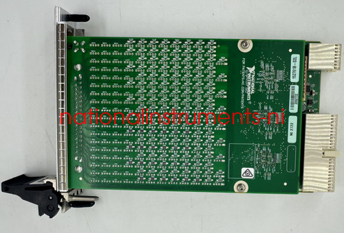 New NI PXI-2722 781985-22 Switches Modular Instruments Functioning normally - Product Image