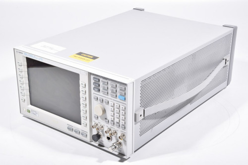 Used AGILENT E5515C, Wireless Communications Test Set  Options SNGB44051410 - Product Image