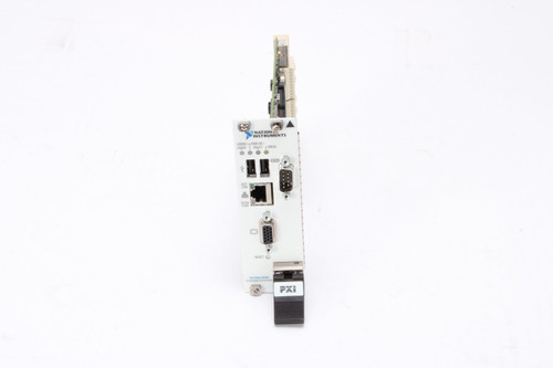 Used National Instruments NI PXIe-8100 Embedded Controller 150173D-012L - Product Image