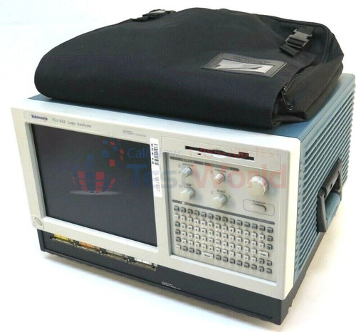 Used Tektronix TLA622 68 Channels Logic Analyzer, MagniVu Acquisition, TLA 622, P6418  - Product Image