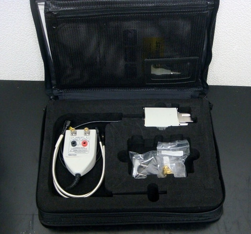 Used USED Tektronix P7350SMA 5.0GHz SMA input differential probe  FROM JAPAN - Product Image