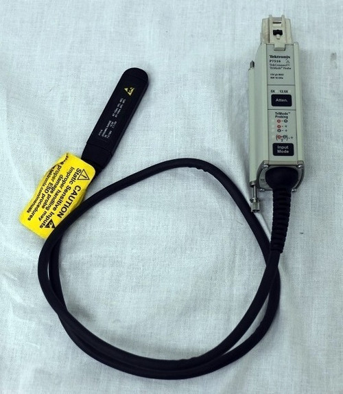 Used Tektronix P7516 DC-16GHz differential probe Used working item from Japan - Product Image
