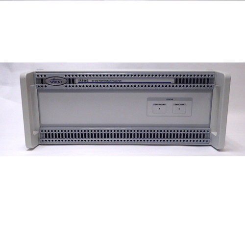 Used SPIRENT SR3462 CDMA EV-DO NETWORK EMULATOR EVA310X1 - Product Image