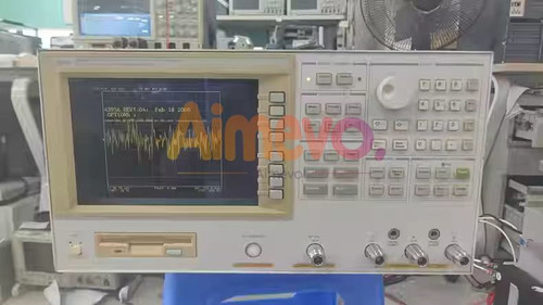 Used HPAgilent 4395A Network  Spectrum  Impedance Analyze 4395a - Product Image