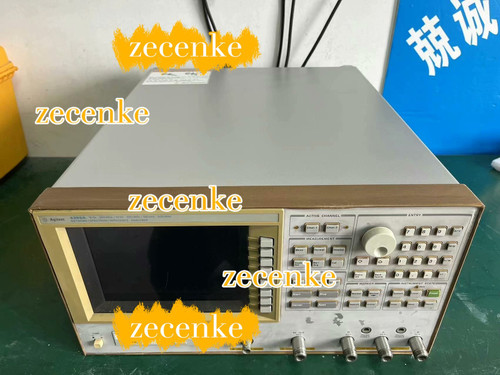 Used HPAgilent 4395A RF Network  Spectrum  Impedance Analyzer 10Hz-500MHz 4395a - Product Image