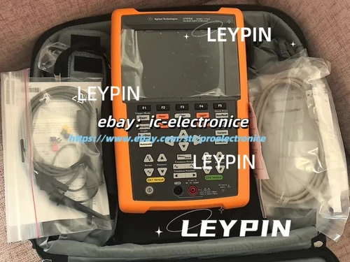 New Agilent Technologies U1610A  2Ch 100MHz Portable Oscilloscope,,,ic - Product Image
