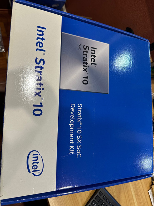 New Intel Stratix 10 SX SOC Development Kit DK-SOC-1SSX-H-A Free Shipping DK-DEV-1SGX-L-A - Product Image
