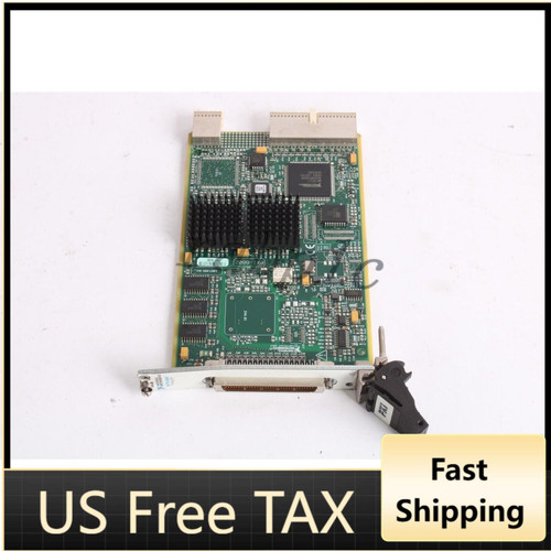 New US Free TAX NEW NI PXI-6602 PXI6602 8-Channel PXI Counter. - Product Image
