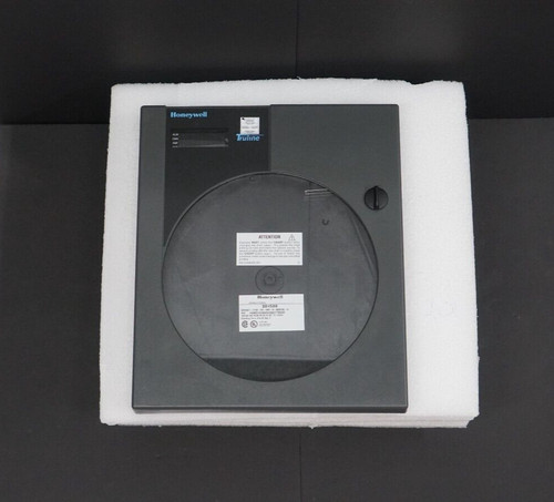Used Honeywell Truline DR45AT-1100-00-000-0-000P0E-0 Circular Chart Recorder DR4500 - Product Image