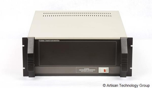 Used Pulse Instruments PI-4002 Instrument Mainframe - Product Image