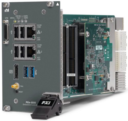 Used National Instruments PXIe-8880 Intel Xeon 8?Core Controller - Mint Fully Tested - Product Image