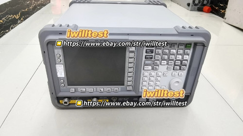 Used Keysight Agilent HP E4407B 9kHz - 26.5GHz ESA-E Spectrum Analyzer IW - Product Image