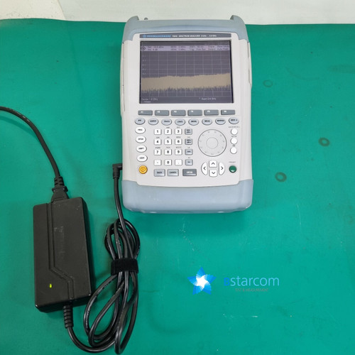 Used RS FSH4 Handheld Spectrum Analyzer, 4GHz- No battery 101686 - Product Image