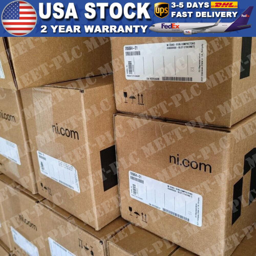 New US Free TAX NI USB-6361 782256-01, Data Acquisition Card Bolt 16 Analog. - Product Image