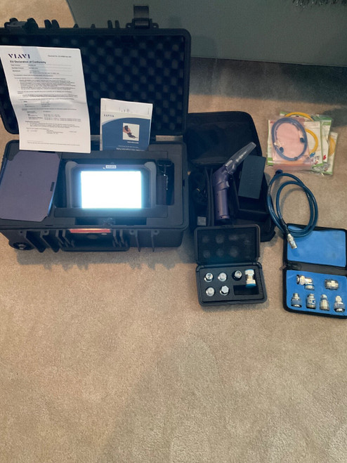 Used Viavi ONA-800 base unit with Spectrum analyzer - Product Image