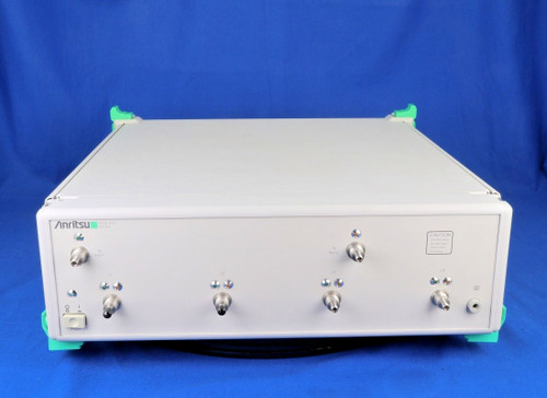 Used Anritsu SM5975 Network Analyzer Multiport Test Set 4 port test Switch for 37397 - Product Image
