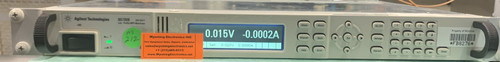 Used Agilent N6700B Power Supply w 2xN6751A AND 2 X N6761A n6700b - Product Image