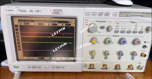 Used Agilent 54852A Infiniium Digital Storage Osciproscope 2GHz, 10GSasie 8845A - Product Image