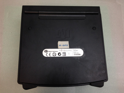 Used Digital Lightwave NIC PLUS NL81 PORTABLE NETWORK INFORMATION 1- NIC PLUS NL81 - Product Image