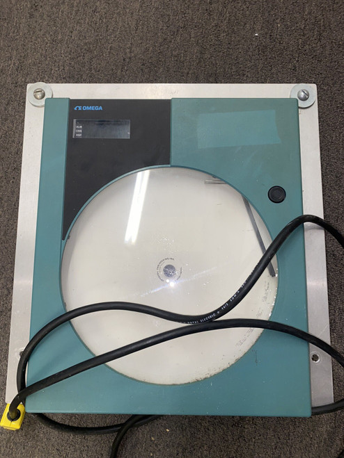 Used Omega Engineering CT4500C CT4500C-Thermal Data Logger Circular Omega CT4500C - Product Image