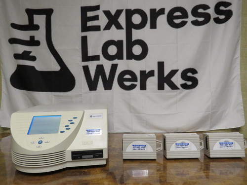 Used GE KAYE VALIDATOR X2000 U w 3 SIM - SENSOR INPUT MODULES 3.62 Firmware 2024 CAL X2000U - Product Image