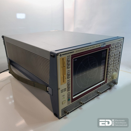 Used ROHDE  SCHWARZ ZVR 10 Hz  300 KHz - 4GHz Vector Network Analyzer 1043.0009.60 - Product Image