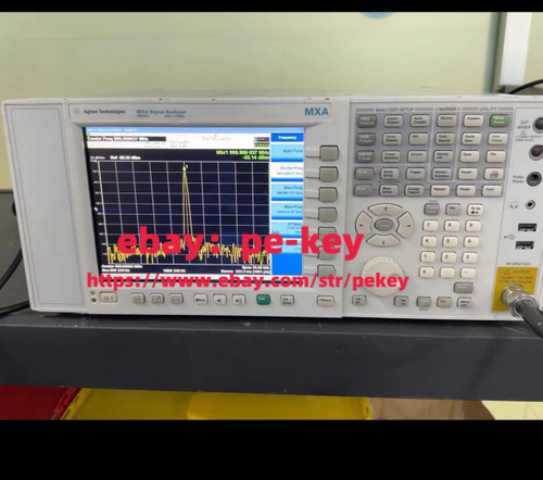 Used AGILENT  Keysight N9020A MXA Spectrum Analyzers 3.6GHZpe - Product Image