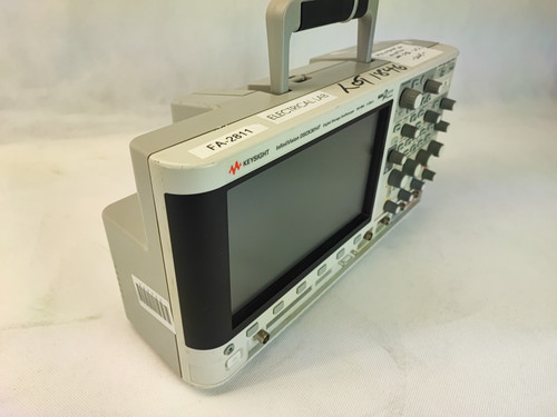 New Keysight DSOX3014T - digital oscilloscope - Product Image
