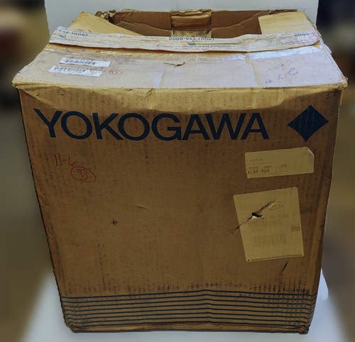 New Yokogawa DX230-2-2A4F1M1R1 DAQSTATION Style S4 Chart Recorder DX230-2-2/A4/F1/M1/R1 - Product Image