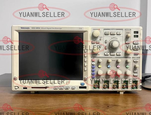 Used ONE Used Tektronix Digital Phosphor Oscilloscope MSO4054  - Product Image