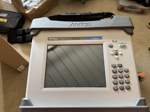 Used Anritsu MW82119A PIM Master 700 MHZ PIM Master option 700 - Product Image