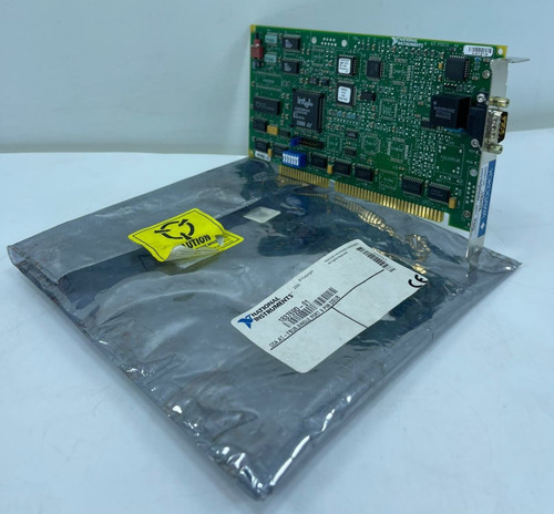 New NATIONAL INSTRUMENTS 183769D-01 AT-FBUS CONTROLLER - Product Image