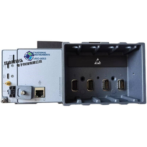 Used NI CompactRIO cRIO-9053 cRIO 9053 786424-01 controller  - Product Image
