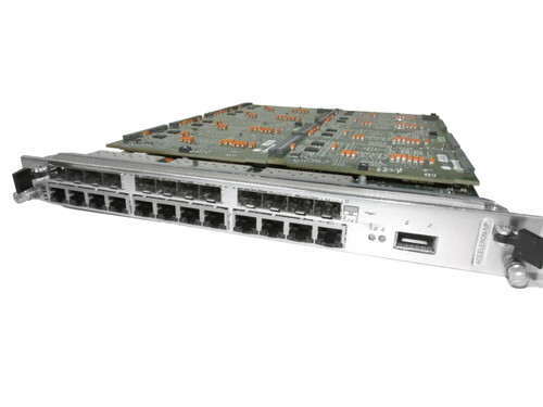 Used Ixia ACCELERON NP  10GbE HIGH PERFORMANCE APPLICATION LOAD MODULE - Product Image