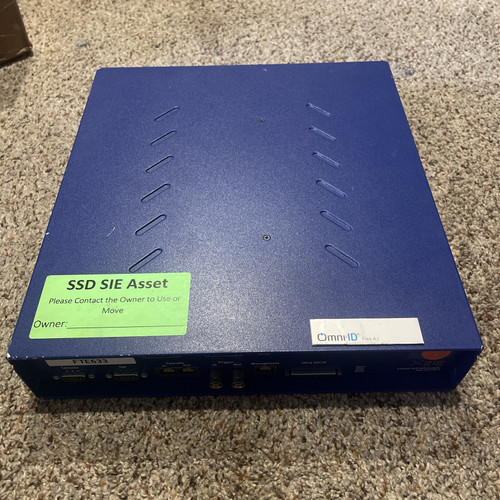 Used JDSU XGIG-C012-6G-P 6 Gigabit SASSATA Analyzer MSRP 53,960 - Product Image