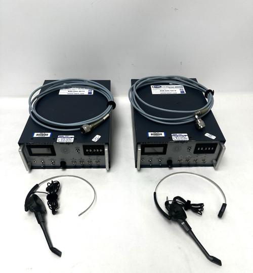 Used XL Microwave Path Align-R - Model 2200 uwave Antenna Path Alignment Test Set - Product Image