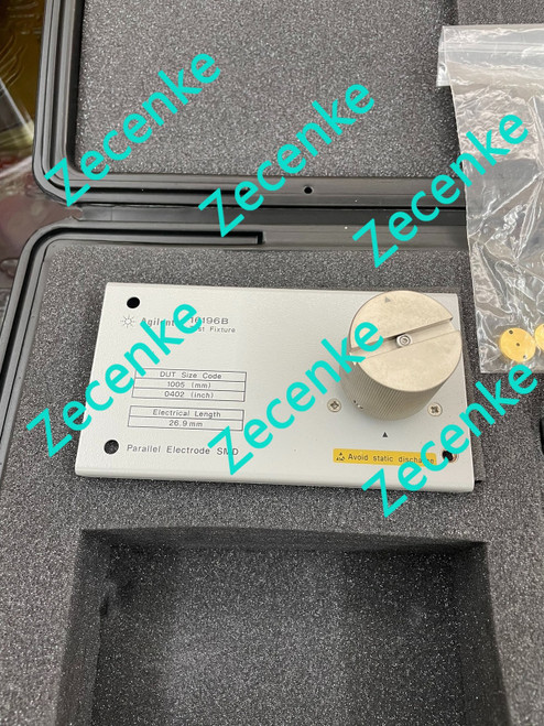 Used 1pcs A set of Agilent 16196B calibration kits is suitable for 4287A and 4991A. - Product Image