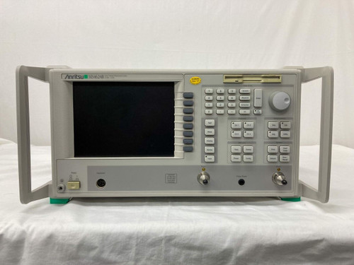Used Anritsu MS4624B 10MHz-9GHz Vector Network Analyzer  - Product Image