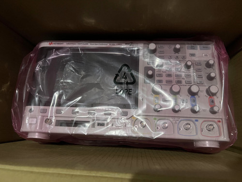 New Keysight MSOX2024A Mixed Signal Oscilloscope 200MHz 48-channel - Product Image