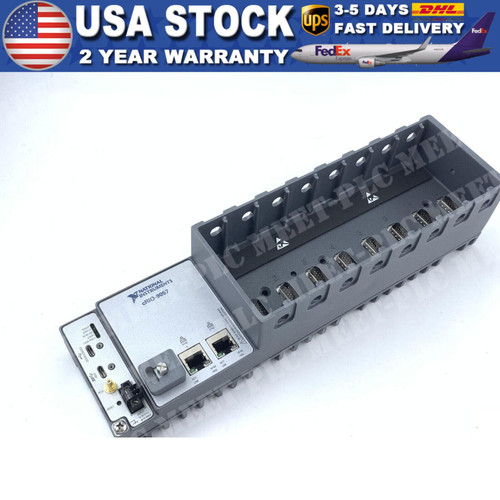 New NEW National Instruments cRIO 9057 cRIO-9057 CompactRIO Controllers  - Product Image