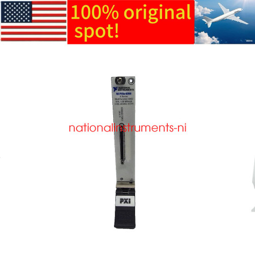 New National Instruments NI PXI-5402 Signal Generator 14-Bit 20MHz FGEN new in box pxi-5402 - Product Image