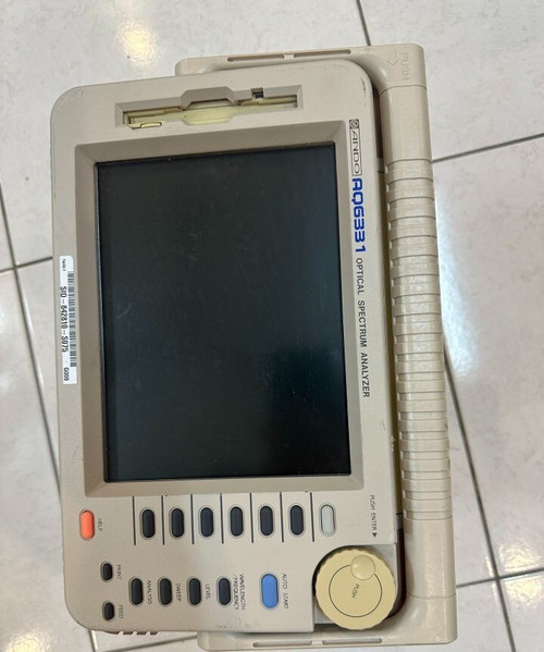 Used Ando AQ6331 Optical Spectrum Analyzer - Product Image