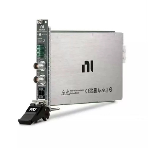 Used National Instruments Controller module NI PXIe-4135 Source Measure Units pxie-4135 - Product Image